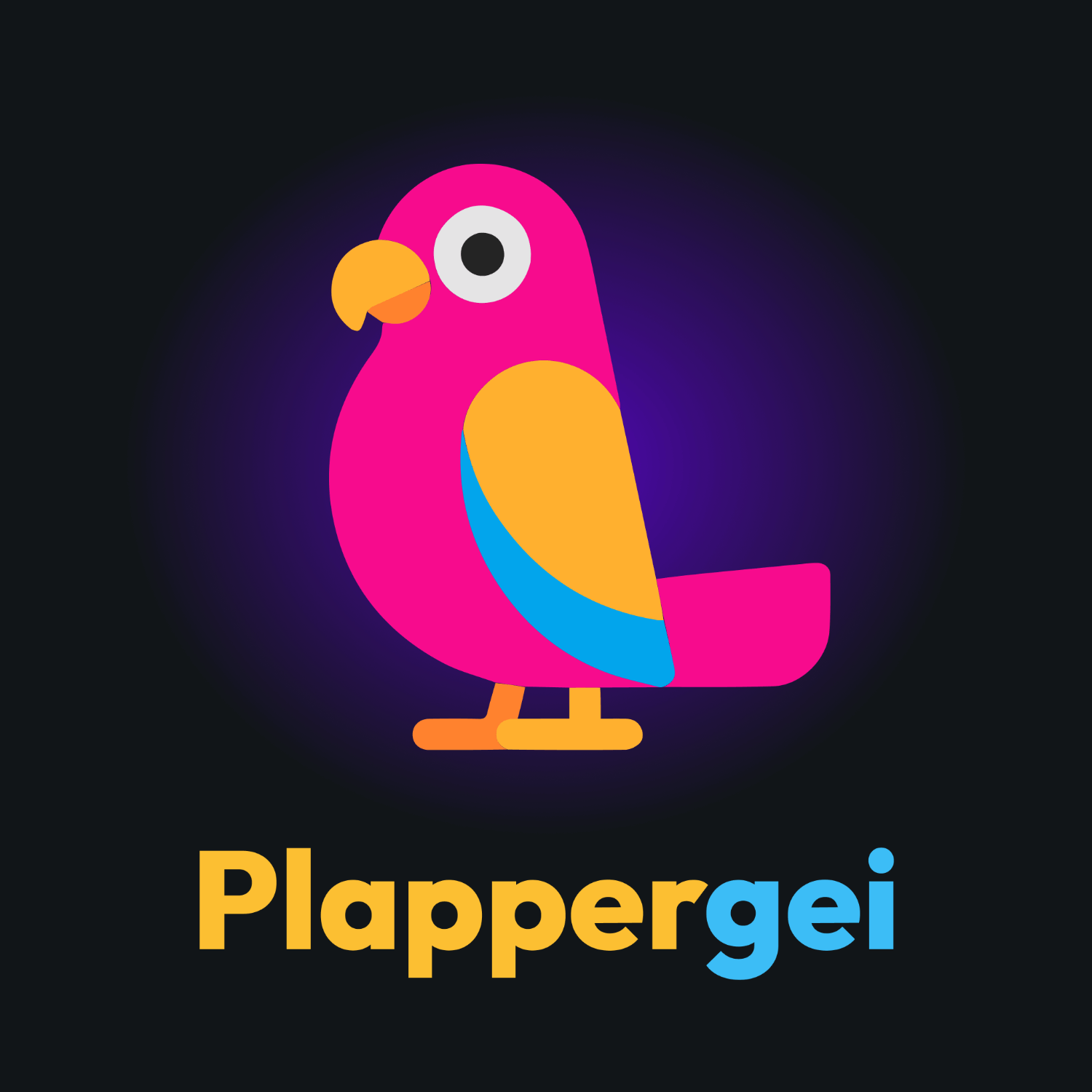 Plappergei
