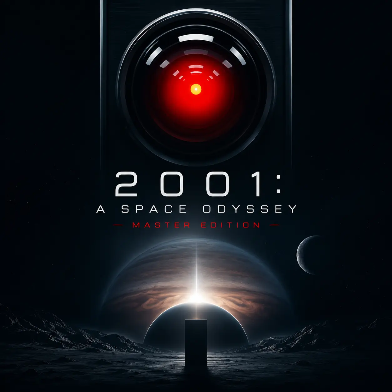 2001: A Space Odyssey